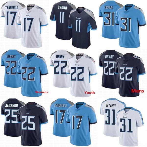 derrick henry titans jersey
