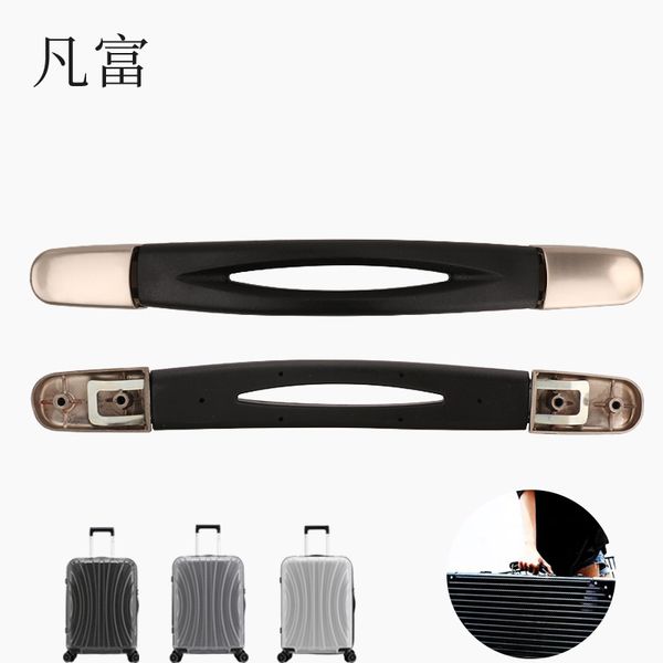 

suitcase handle grip black handles carry strap furniture carrying grip replacement zinc alloy luggage handle