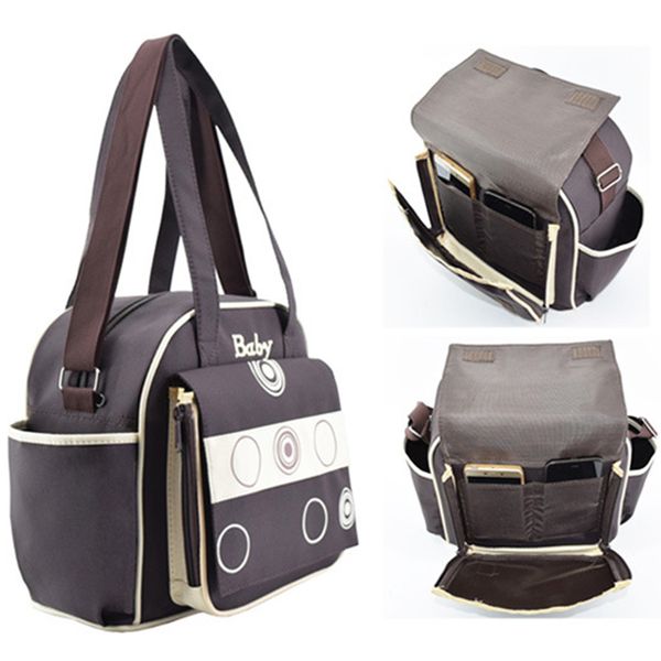 

women's shoulder bag crossbody large capacity mummy travel stroller nursing bag practical maternity nappy 2020