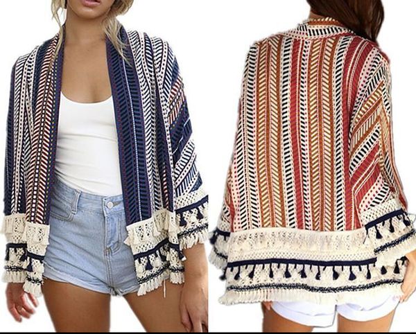 

2019 spring autumn women long sleeve blouse vintage print shirt plus size boho cardigan lady blusa feminina, White
