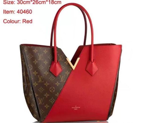 

Explosion models classic new color matching slanting shoulder portable handbags wholesale free post