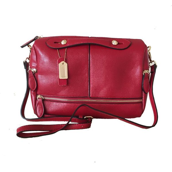 

woman fashion handbag lady leather crossbody bag boston bag