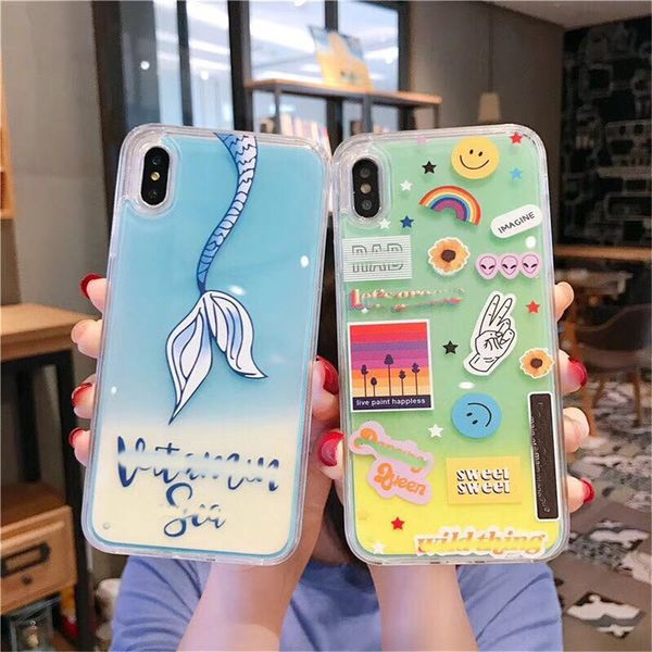 coque iphone xs max neon