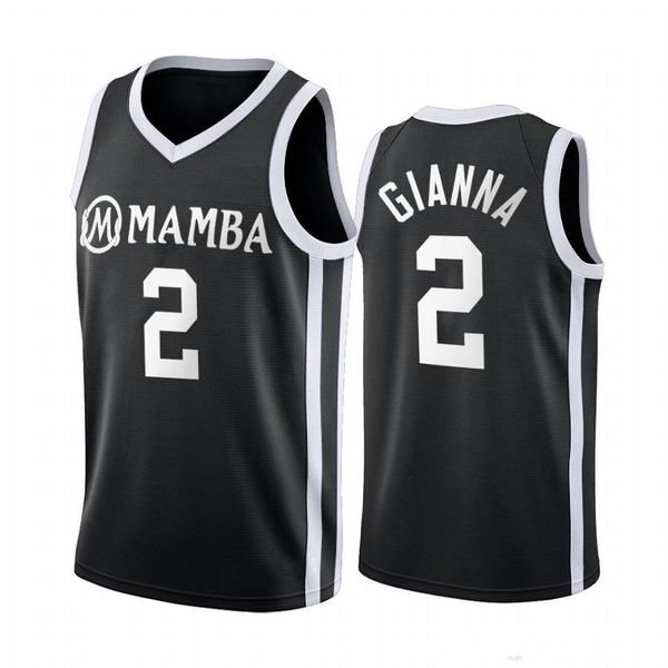 

custom xxs-6xl basketball jersey giannabryant uconn huskies special tribute college forever mamba retired number memorial men's women y, Black;red