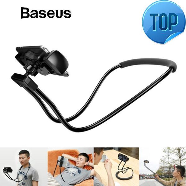 

flexible mobile phone holder universal desk phone holder stand lazy neck bracket for iphone samsung ipad tablet holder