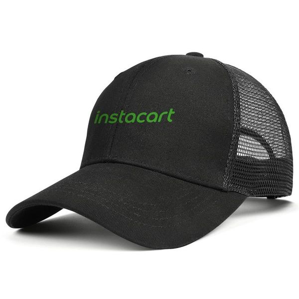 

instacart shopper app stores foods мужские и женские регулируемую водителя грузовика meshcap подогнанной круто оригинальные baseballhats роз, Blue;gray