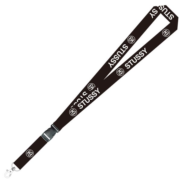 

custom brand id lanyard for cell phone