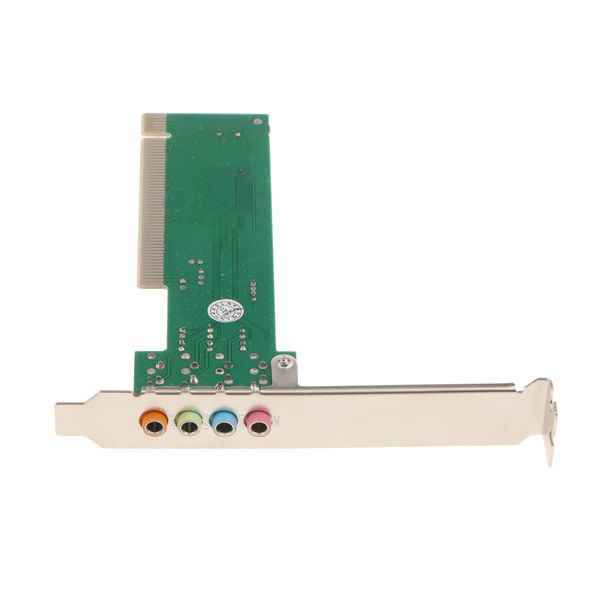 

main board pci 8738 built-in sound card 5.1 channel pci surround sound card