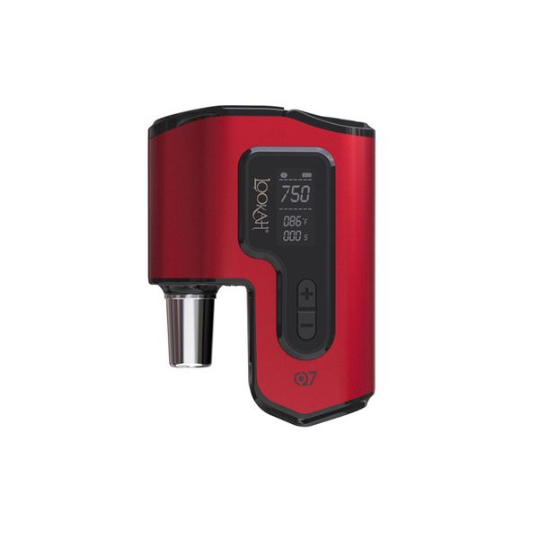 

Lookah Q7 Enail кварцевый лак для ногтей dab испаритель 2000mah контроль температуры батареи для стекла водопровод