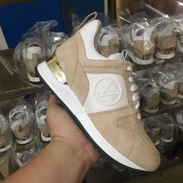 

Женская обувь повседневная с оригинальной коробкой Chaussures pour Femmes Athletic Trainers Zapatos de m