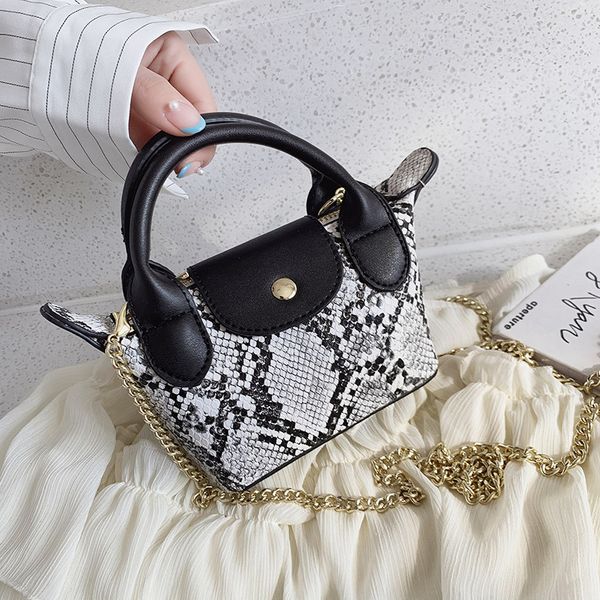 

mini bag female 2020 new wave korean version of the wild messenger bag spring and summer niche fashion shoulder