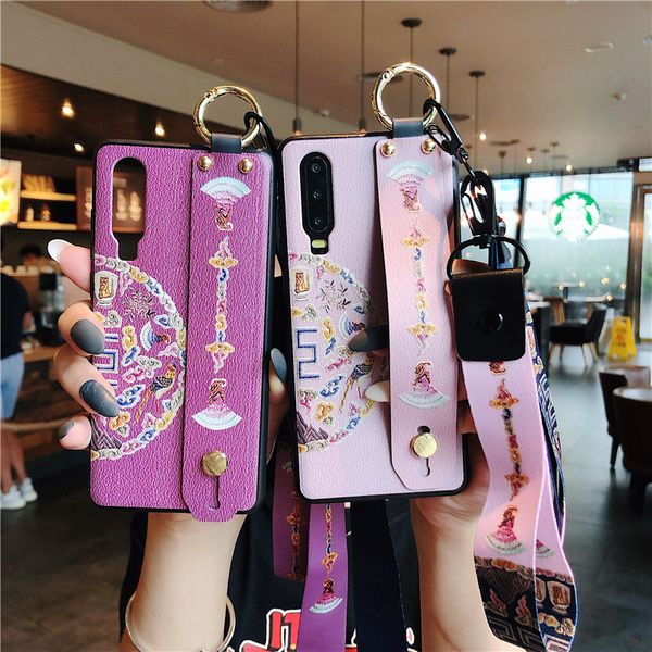 

new trend palace embroidered mobile phone case for huawei honor 8x 10 10lite v20 20 20pro 20i 9x 9xpro 10i