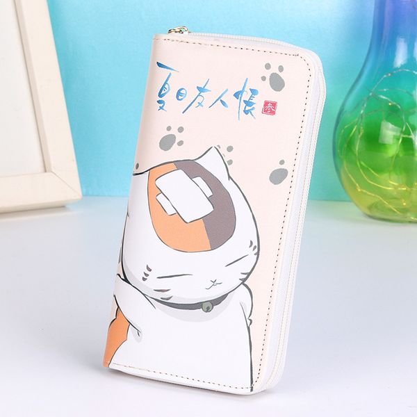 

женщины кошелек молнии леди кошельки длинных денег портмоне notecase сцепление женских кошельки сумка девушка мультфильм cat сумки бумажник, Red;black