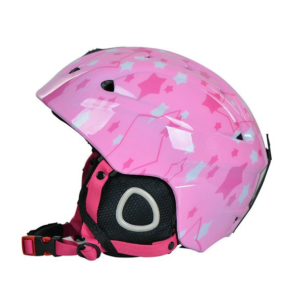 

moon skiing equipment helmets new men skiing helmets fully covered with safety for winter skihelm