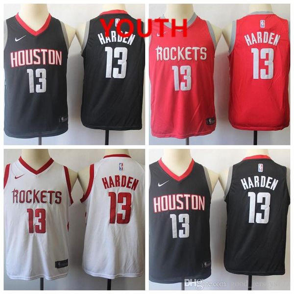 james harden stitched jersey