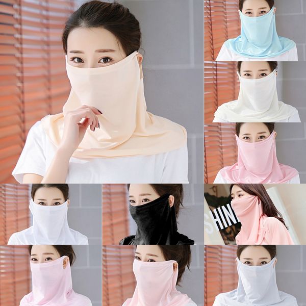 

6vhoz skull half motorcycle cycling scarf bandana bike face scarves scarf neck face mask mask cosplay ski biker headband, Black