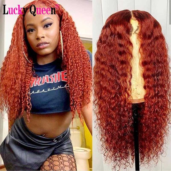 

оѬанжевй имбиѬ 360 lace front ви паѬики дл женин еѬного pre-ипков лаки queen б, Black;brown