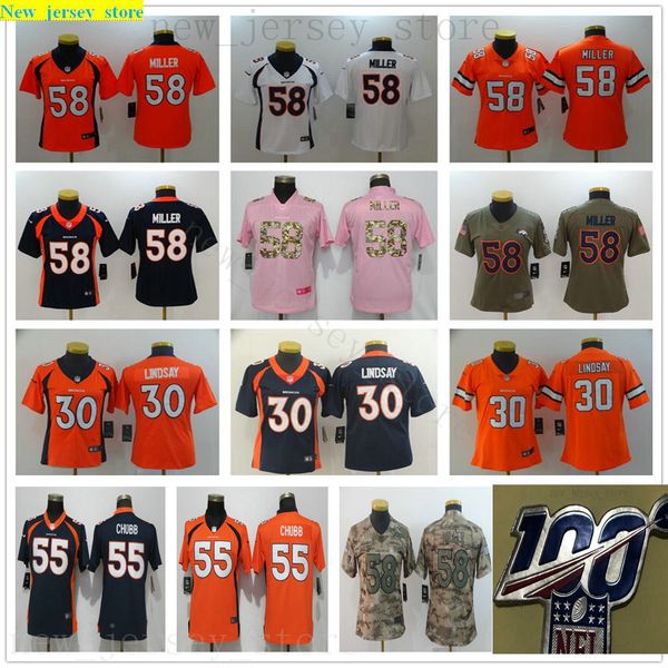 von miller jersey for kids