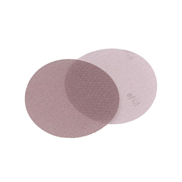 

uxcell mesh sanding discs hook and loop grip disc 240 grit 2pcs