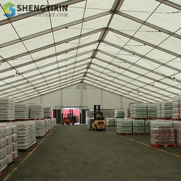 

outdoor a-frame tents event tents with aluminum alloy outdoor exhibition tents support customiztion pvc fabric sale