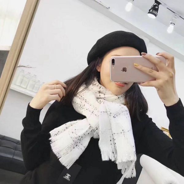 

модные шарфы для мужчин женщины шерсти camhere шарф женские 170x175cm шаль head шарфы для нее без коробки a66fb, Blue;gray