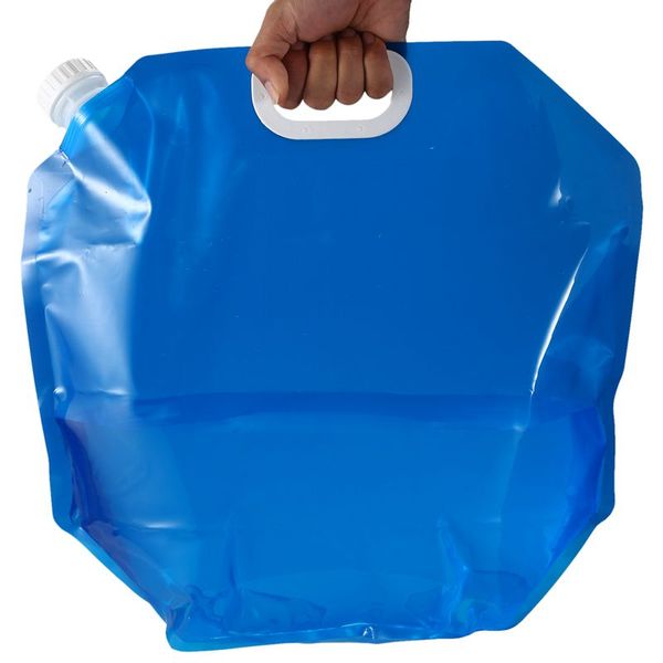 

foldable water canister