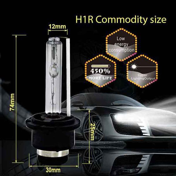 

xenon hid d2 8000k replacement bulbs headlight bulbs 30w