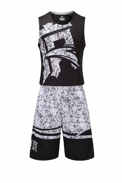

good basketball sets sport jersey new style cheap, Black;red