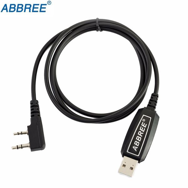 

куча Walkie Talkie ABBREE USB кабель для программирования XP / 7 / Win8 / Win10 Для Abbree AR-F6 AR-889G Tyt Quanshen