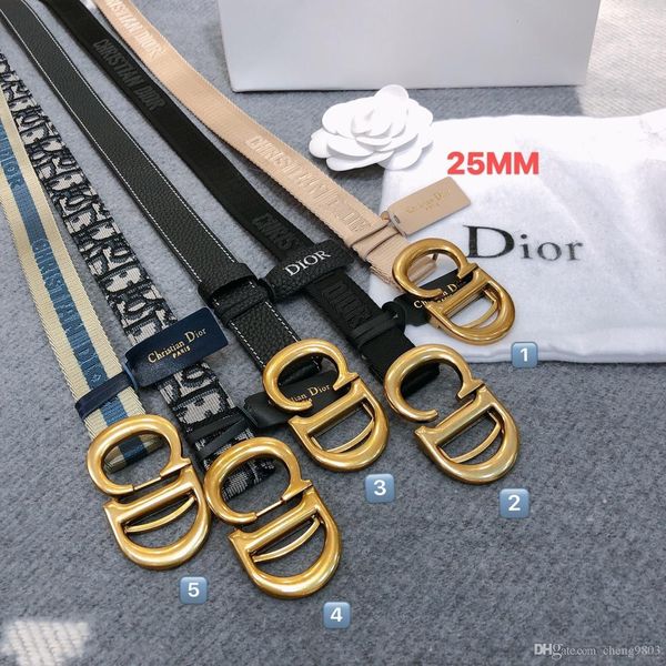 

2020 new selling high-quality ladies belt fashion casual business belt five middle styles with box, Black;brown