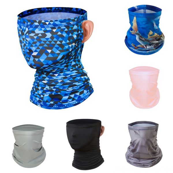 

tf1mm bike motorcycle helmet face mask pirate skull mask cs ski cycling neck headwear pirate headband hat cap halloween mask half kerchief, Black