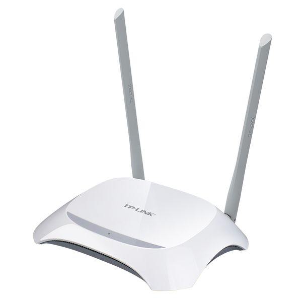 

tp-link tl-wr842n wireless router through the wall ap home 300m wifi