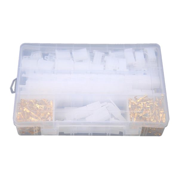 

580x электрический провод разъем 2 3 4 6 9pin кабельные клеммы для велосипеда автомобиля