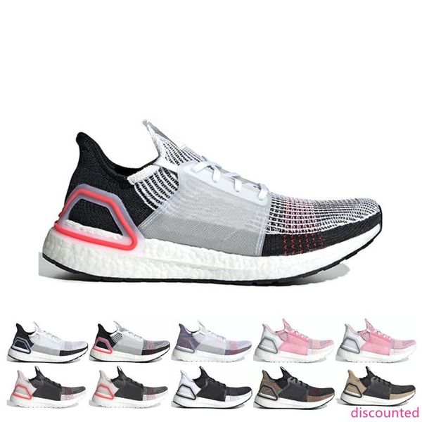 

ultra 19 men women running shoes ultra 5.0 laser red dark pixel core black ultras trainer sport sneaker size 36-47