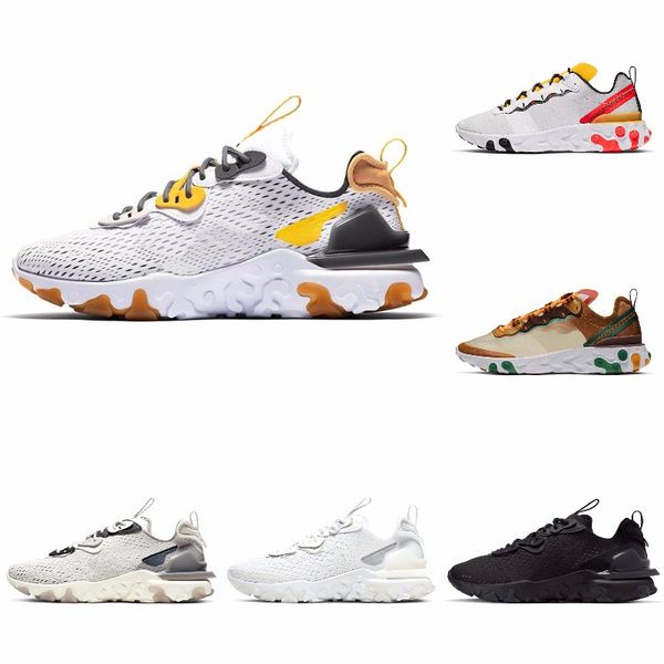 

новый ашион срабатывает элемент кроссовок оптоволоконной мужчины женщина light bone тройного черный королевский красным solar team тренер му