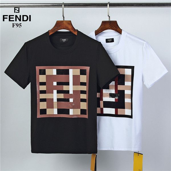 

summer fashion high colour new series alphabetic cotton short sleeve printing high-end t-shirt printed cotton t-shirt m-2xl b3, White;black