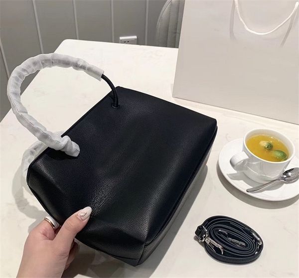 

designer shoulder bag women's bags luxury handbag fashion good match small square bag bucket letter lady oblique span portable small 5