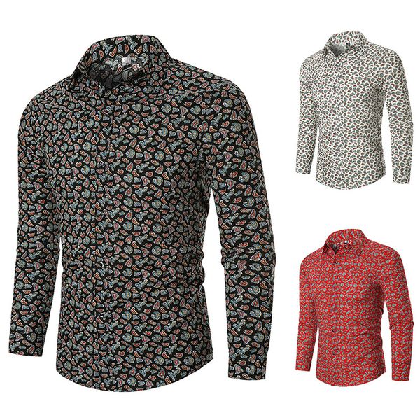 

men's shirts, long sleeve shirts, casual men's clothes, street dresses long sleeve shirt men dress shirts men, White;black