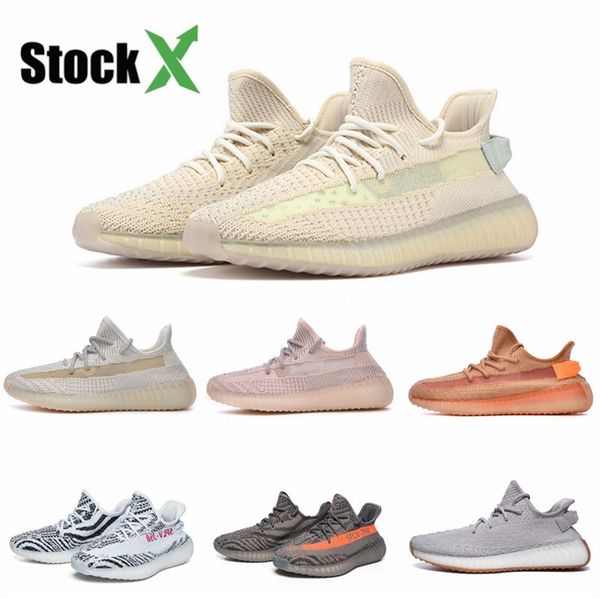 

2020 wave runner mauve kanye west wave static shoes men women black white blue grey sports designer athletics sneaker #dss662