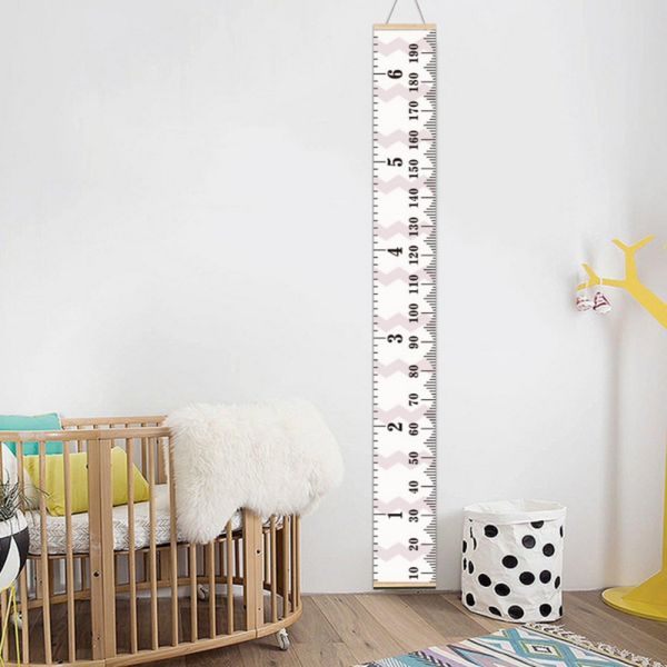 

children height ruler wall hanging decoration nordic style height measurement home decoration wall ornaments estilo nordico