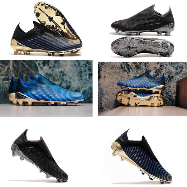 

new inner game mens soccer shoes x 18.1 fg low ankle soccer cleats speedmesh x18.1 messi speed mesh outdoor football boots