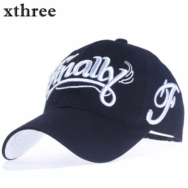 

xthree]100% хлопок бейсболка женщины повседневная snapback шляпа для мужчин casquette homme письмо вышивка gorras, Blue;gray