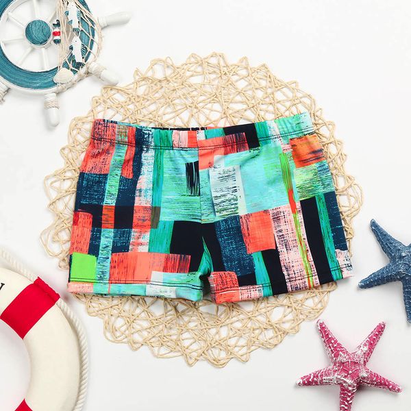 

plus size boys swimwear kids stretch beach swimsuit trunks shorts clothes camouflage swimming trunks swimming suit for baby boy