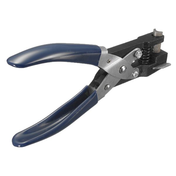 R3 3mm Punch Cutter Plier Steel PVC ID Card Corner Rounder Puncher Angle Nip