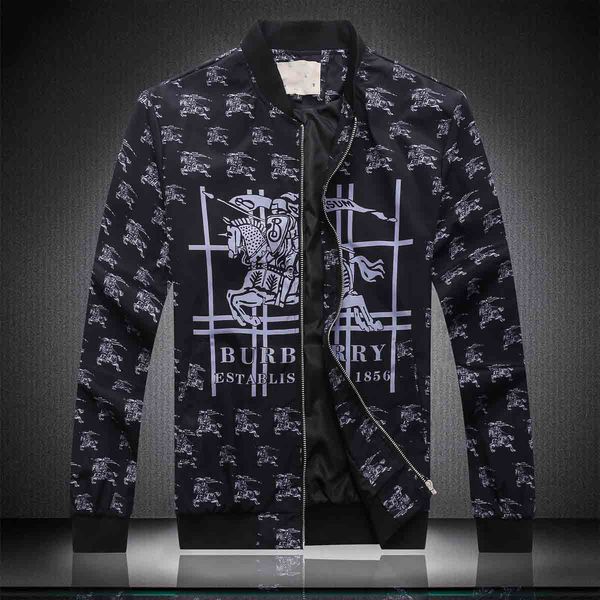 

men women coats brand new jackets spring autumn windbreaker casual coats, Black