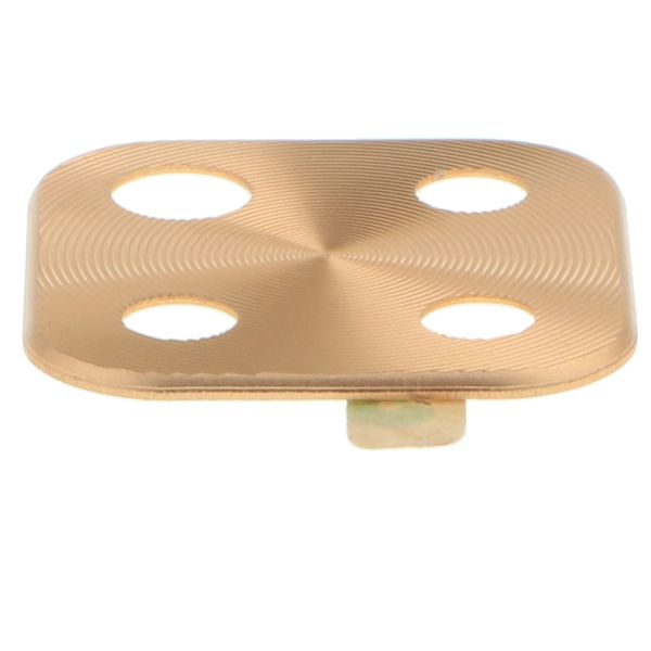 

camera lens protector ring plating aluminum for huawei mate 20 model camera case cover ring champagne