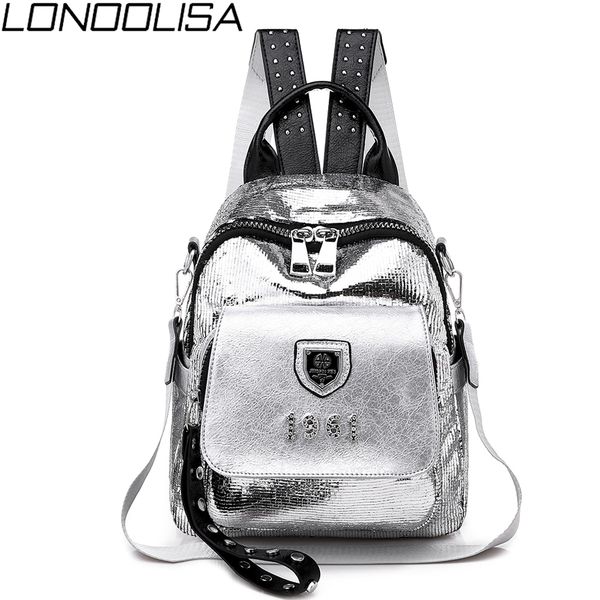 

fashion backpack women bagpack soft leather school bags for teenage girls 3 in 1 ladies travel backpack sac a dos y200623