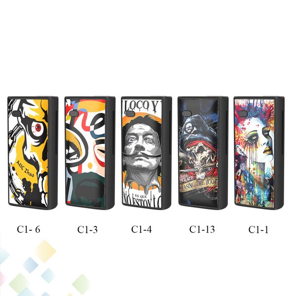 

Original Alameda Battery 650mAh Box Mod Fashionable Ecig Adjustable Voltage with Magnetic Adaptor Fit Cartridges DHL Free