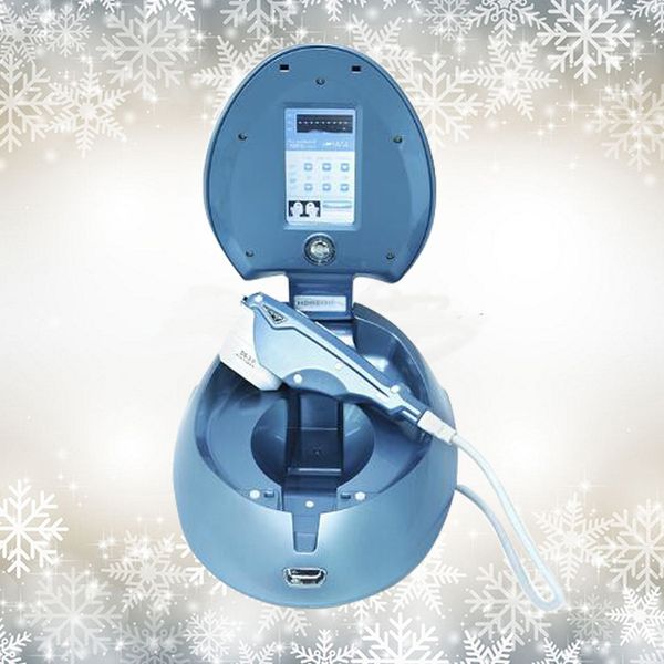 

2019 3 in 1 hifu face lift machine 4.5mm&3.0mm&1.5mm for wrinkle removal face slimming beauty equipment home use