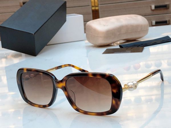 

2020 newarrival ch5377 female abolong plank sunglasses olivet leg hd uv400 gradient lens eleglant women style fullset case the high quality
